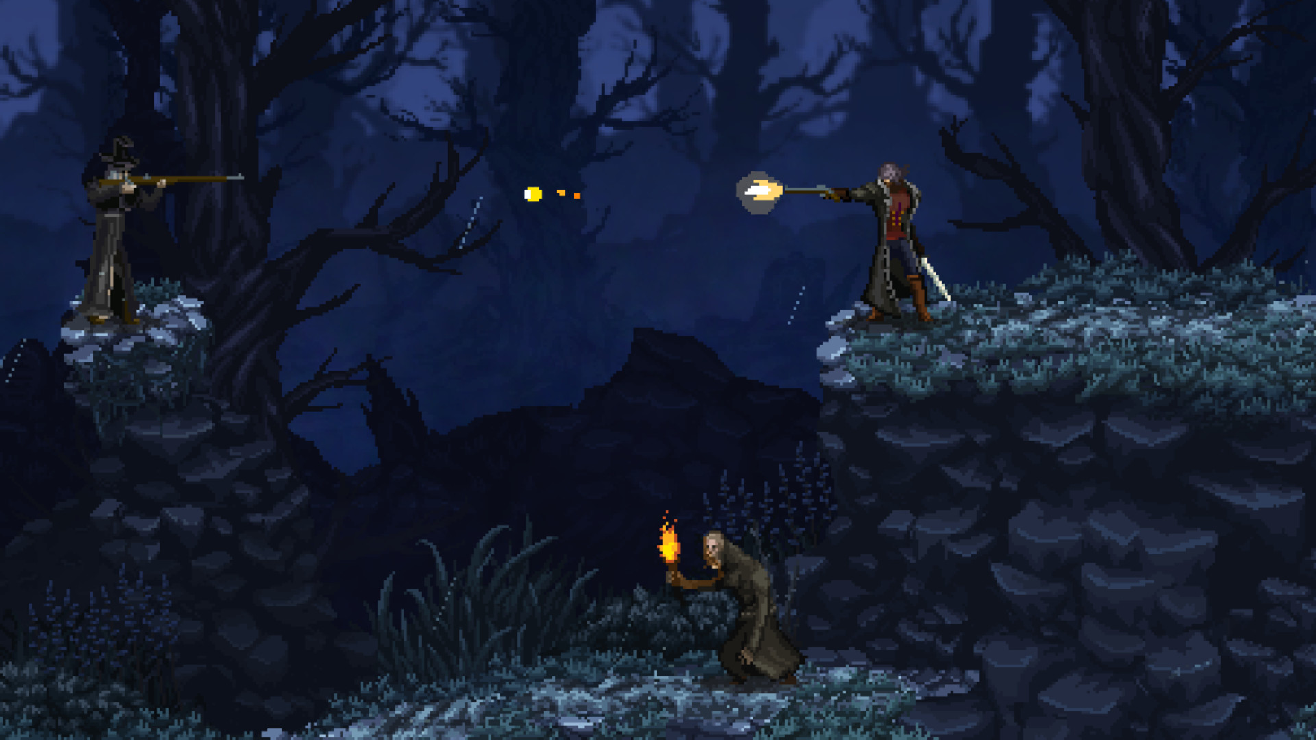 Скриншот из игры The Last Faith - 52