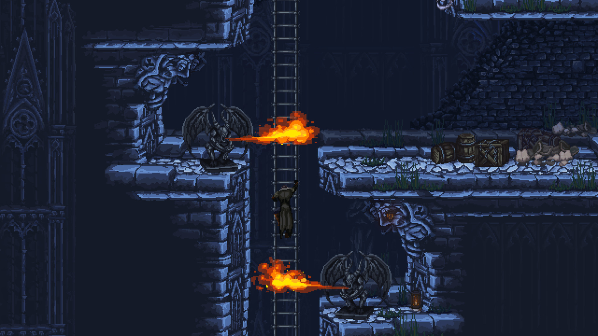 Скриншот из игры The Last Faith - 55