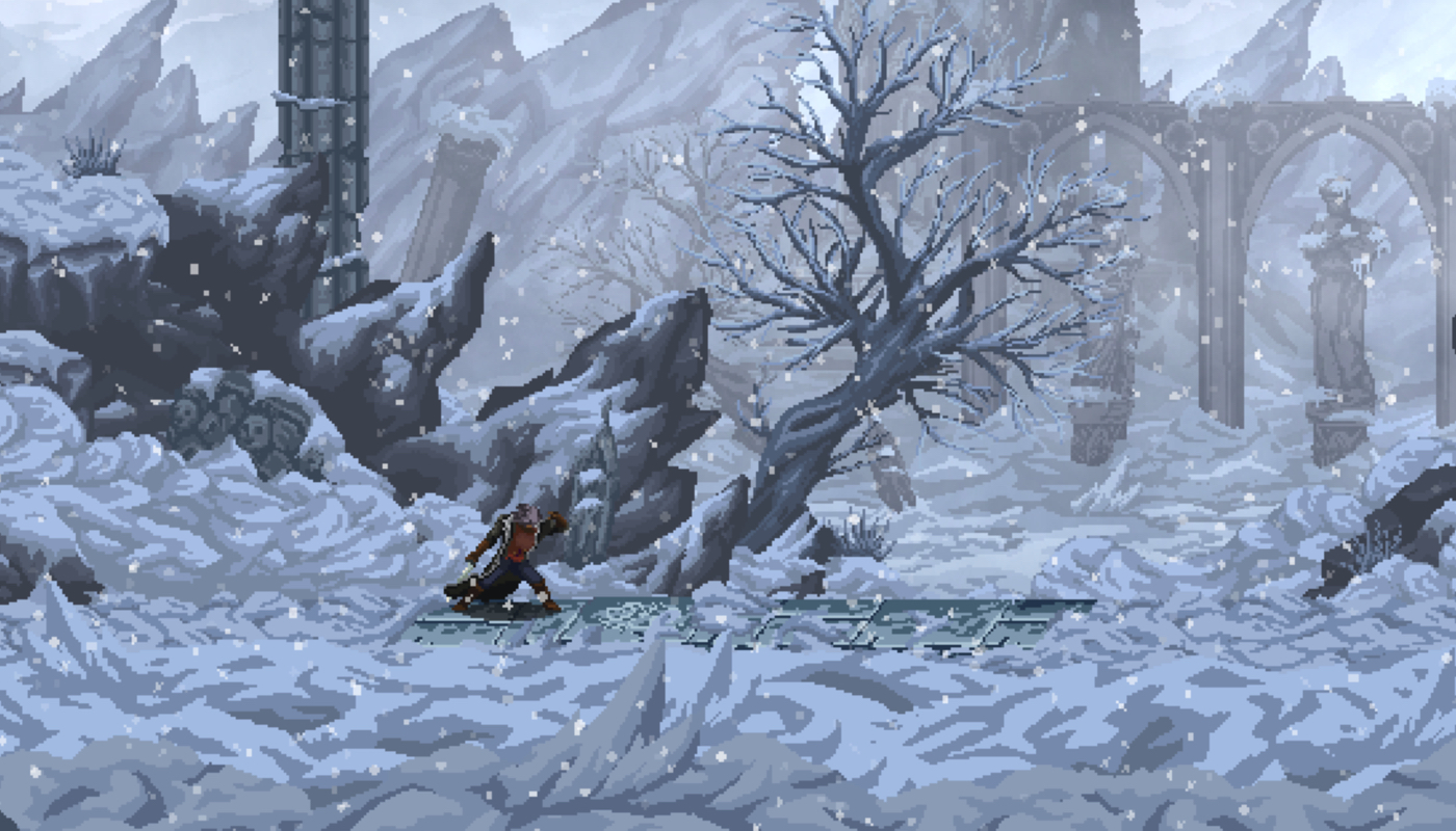 Скриншот из игры The Last Faith - 12