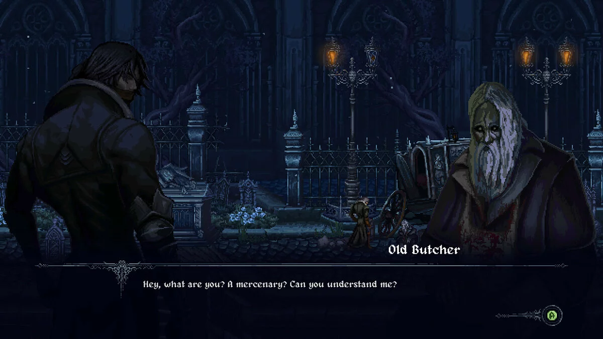 Скриншот из игры The Last Faith - 23