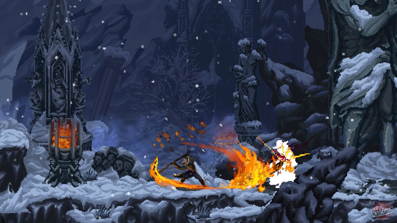 Скриншот из игры The Last Faith - 57