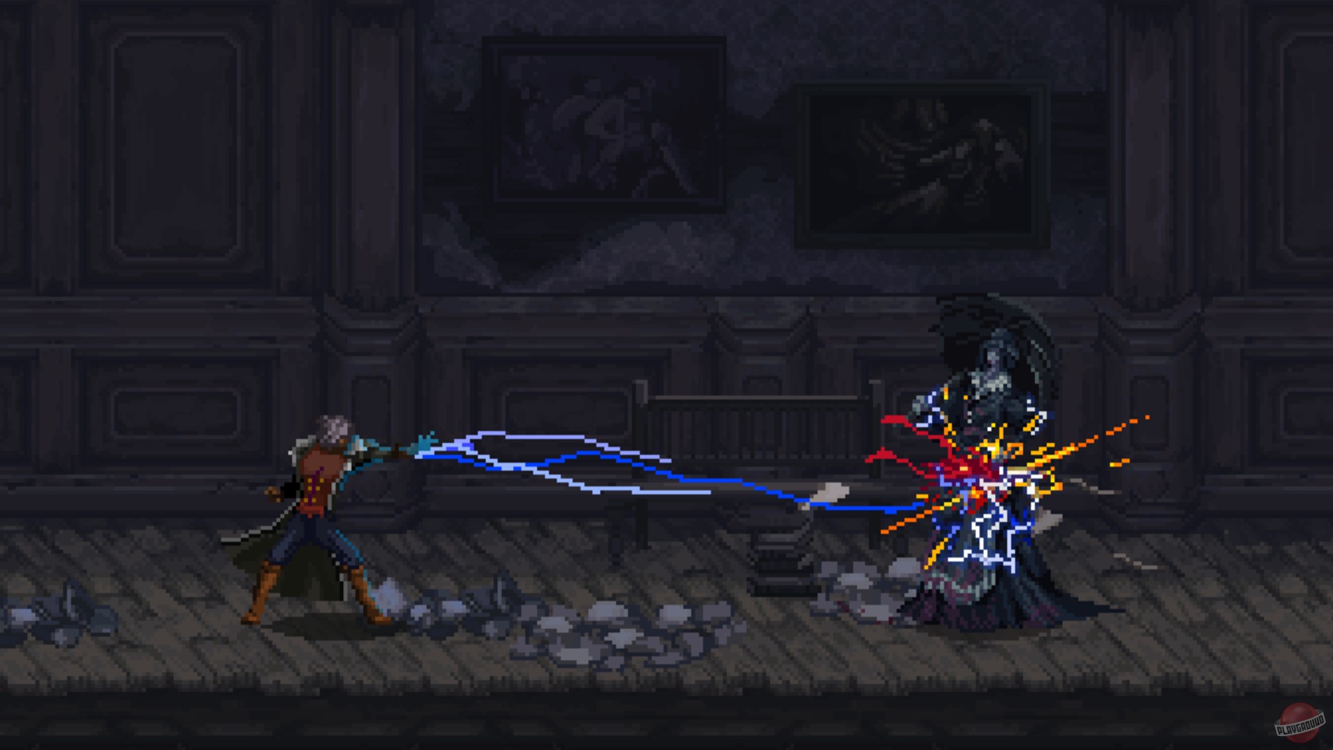 Скриншот из игры The Last Faith - 65