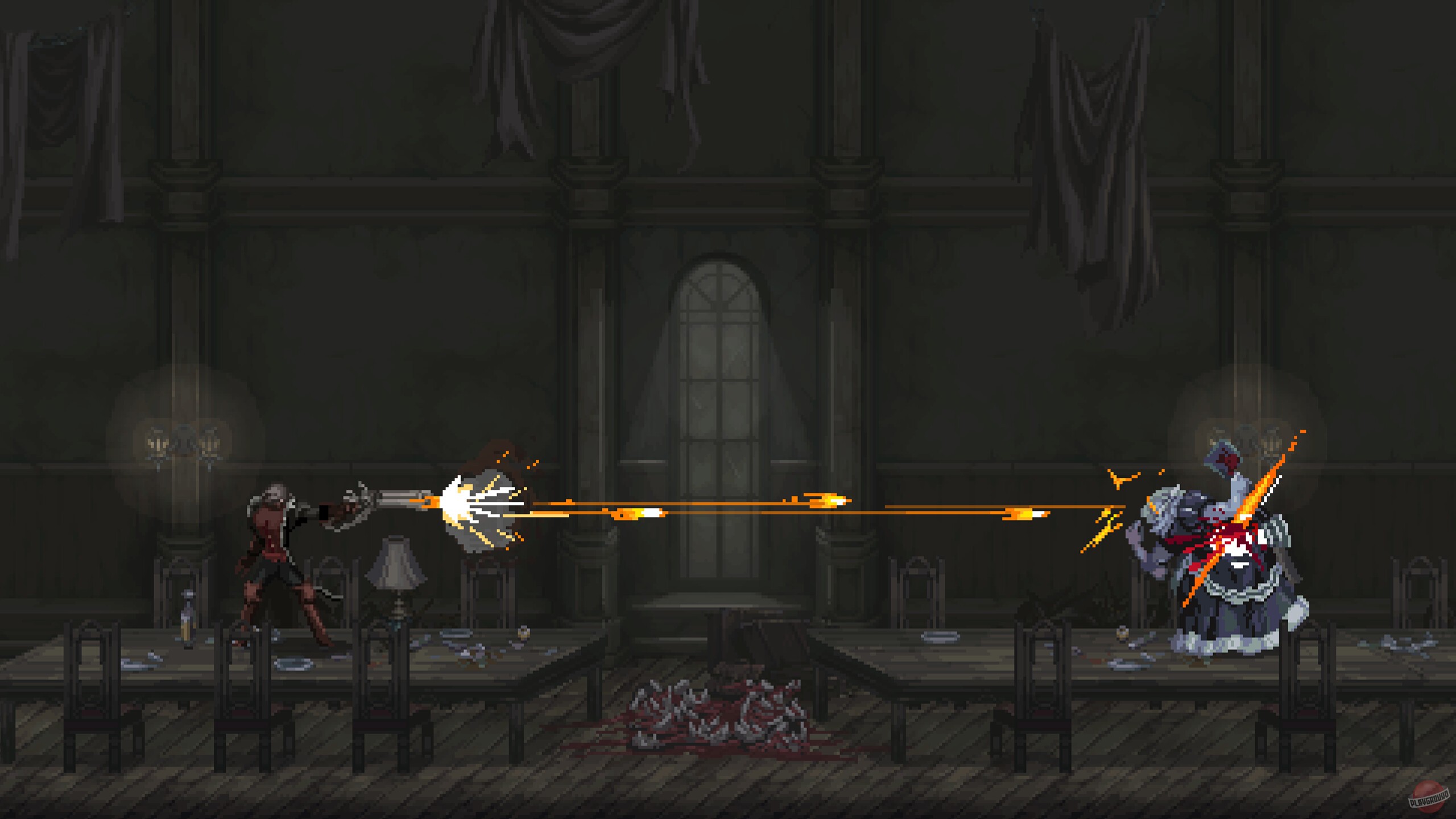 Скриншот из игры The Last Faith - 58