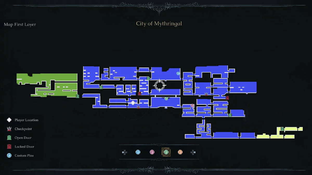 Скриншот из игры The Last Faith - 34