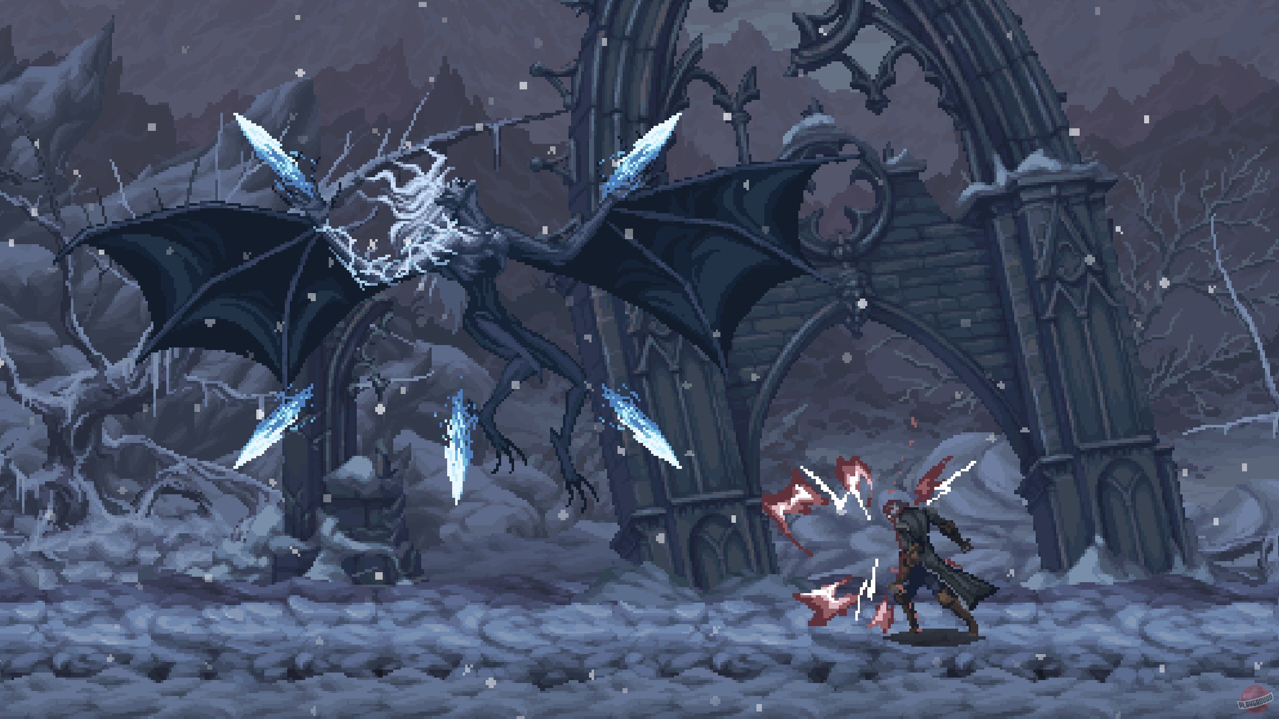 Скриншот из игры The Last Faith - 66