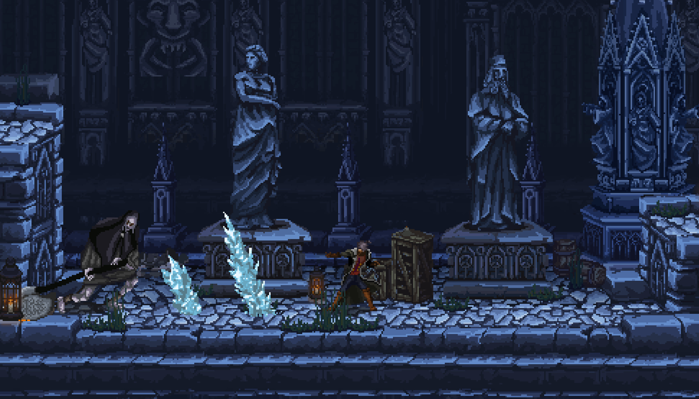 Скриншот из игры The Last Faith - 46