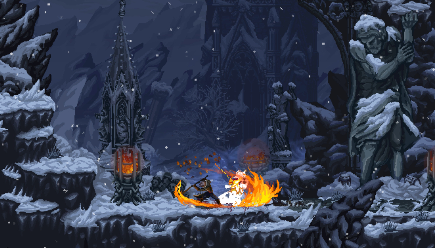 Скриншот из игры The Last Faith - 69