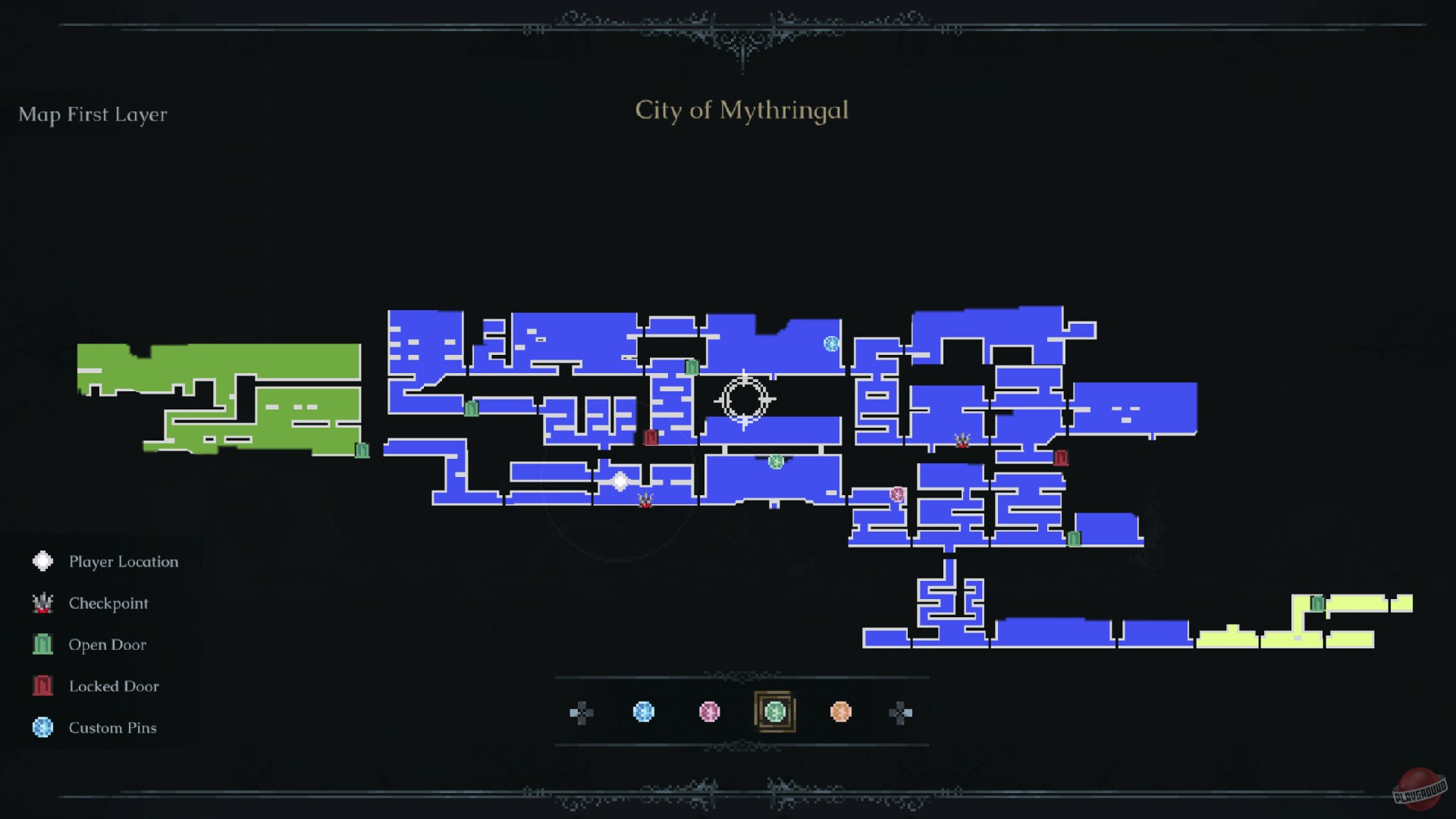 Скриншот из игры The Last Faith - 41