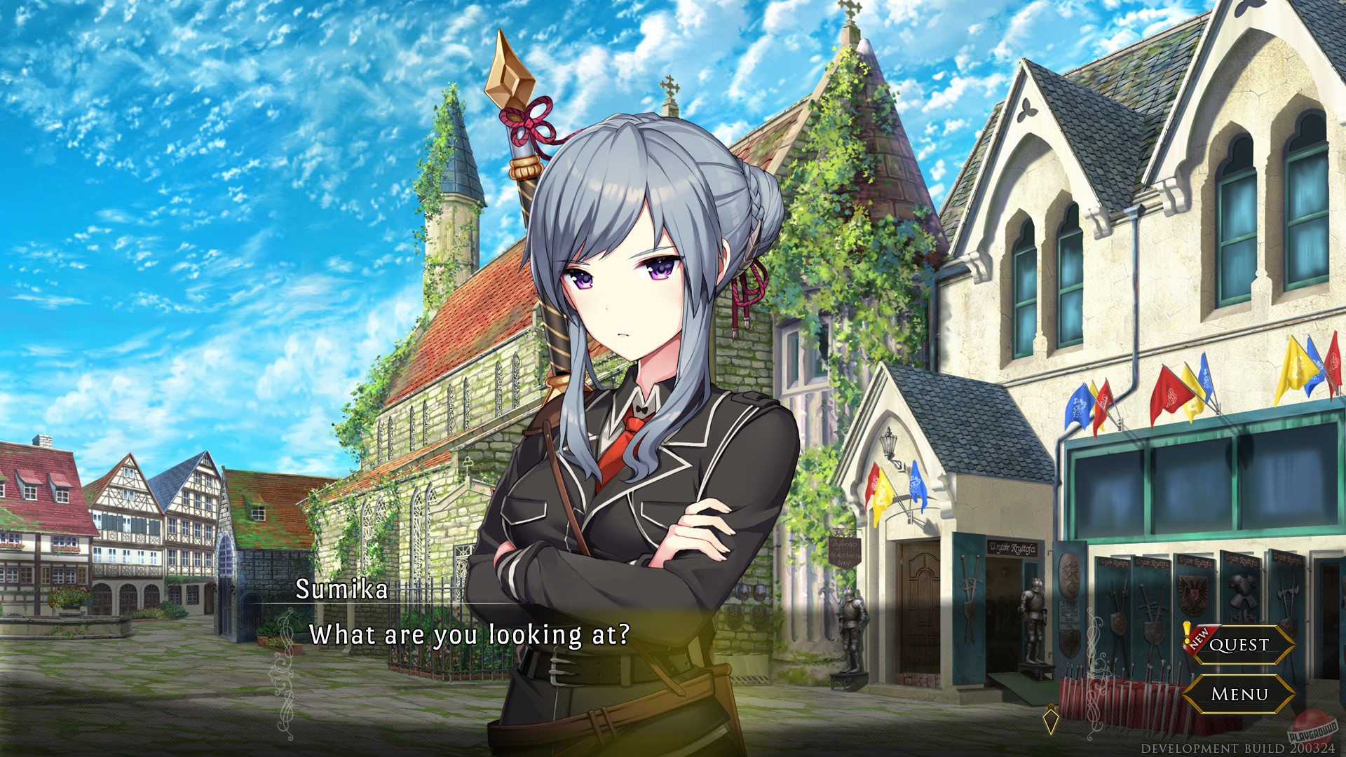 Скриншот из игры War of Ashird - 4