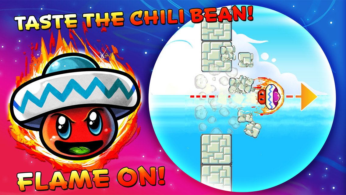 Скриншот из игры Bean Dreams - 7