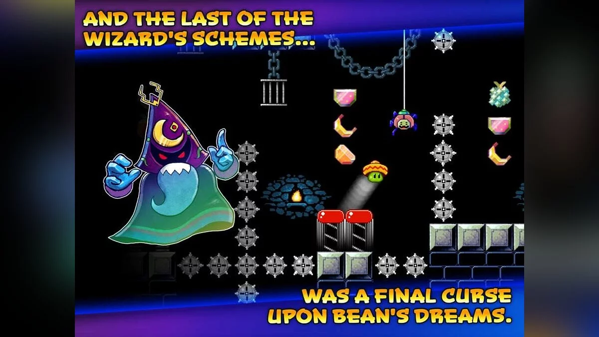 Скриншот из игры Bean Dreams - 10