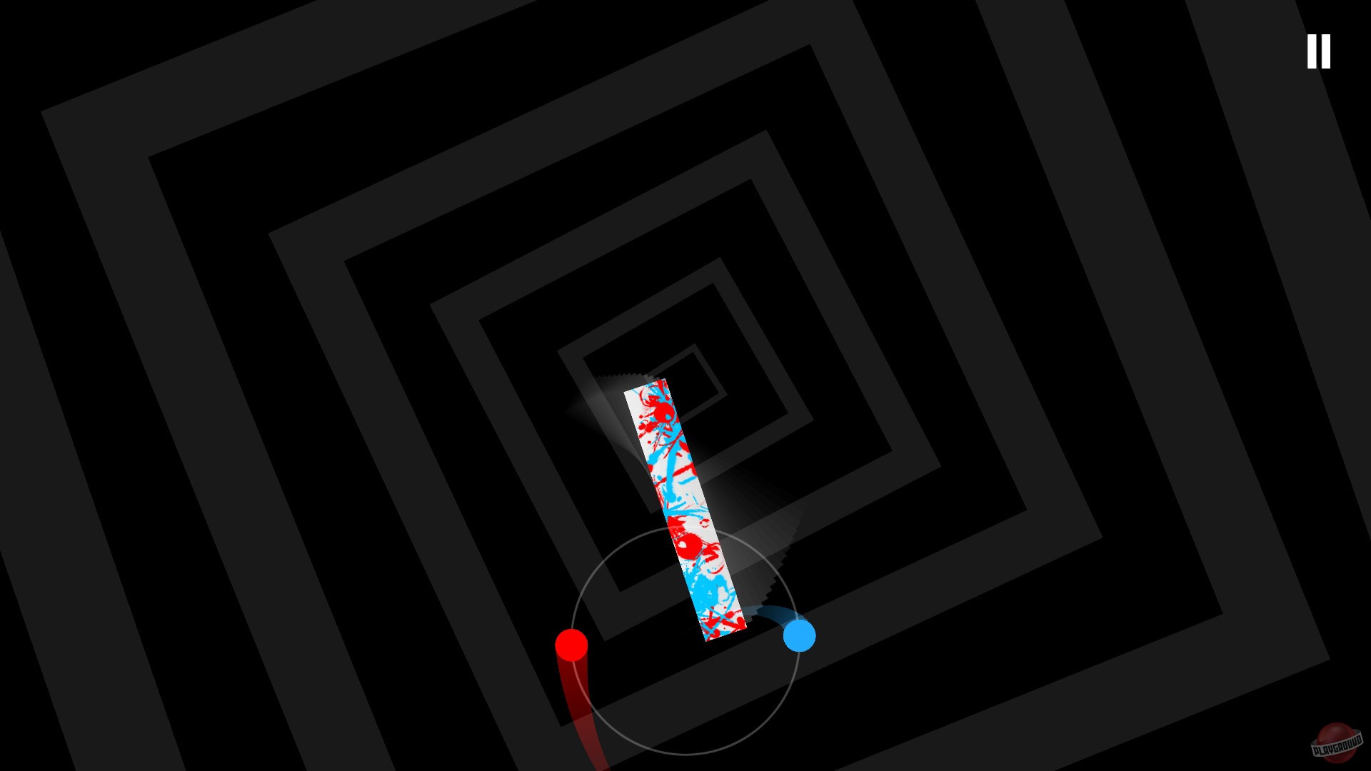 Скриншот из игры Duet - 18