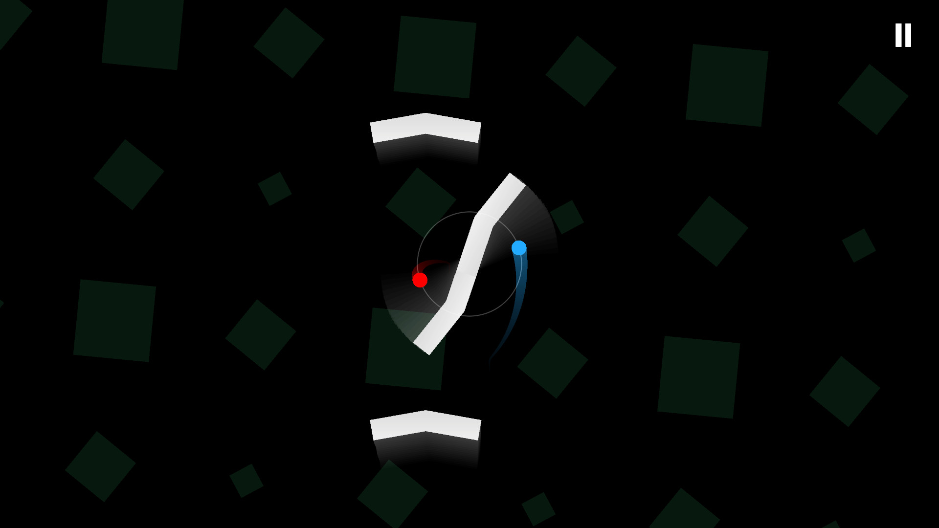 Скриншот из игры Duet - 24