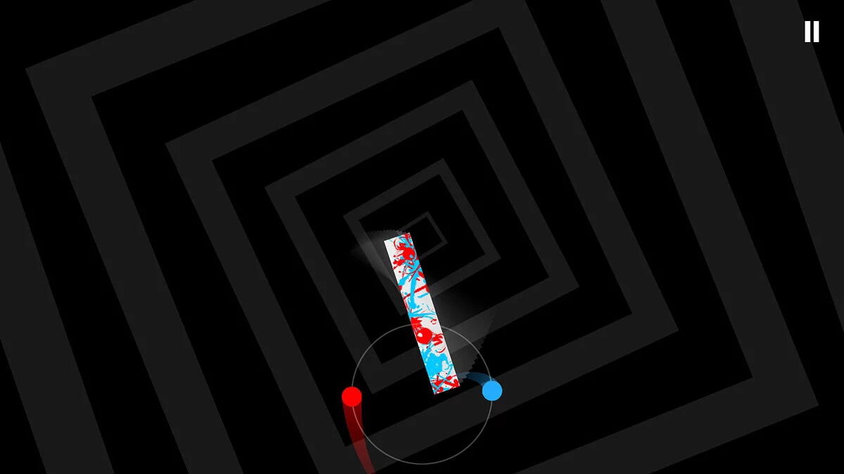 Скриншот из игры Duet - 25