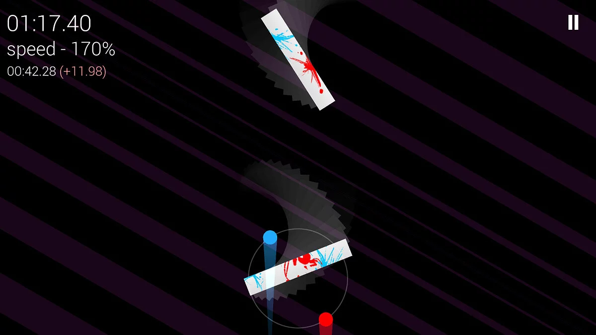 Скриншот из игры Duet - 14