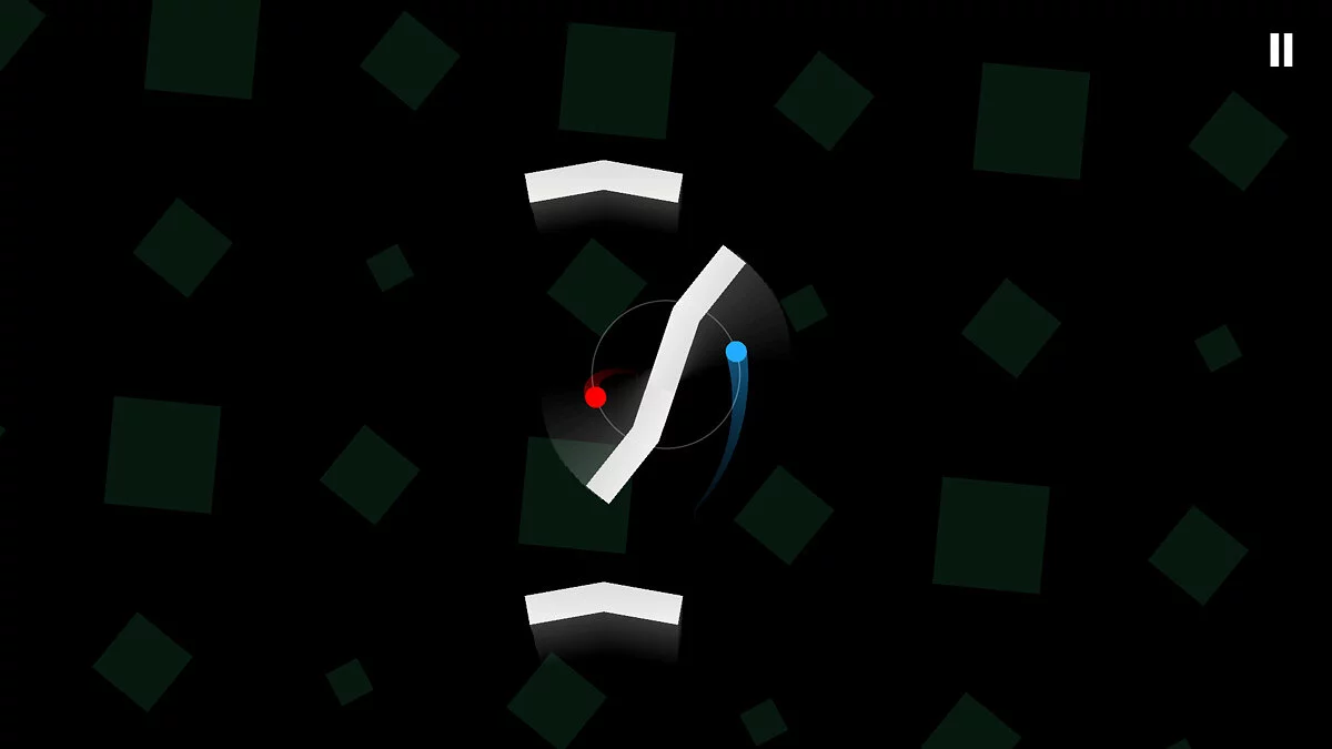 Скриншот из игры Duet - 8