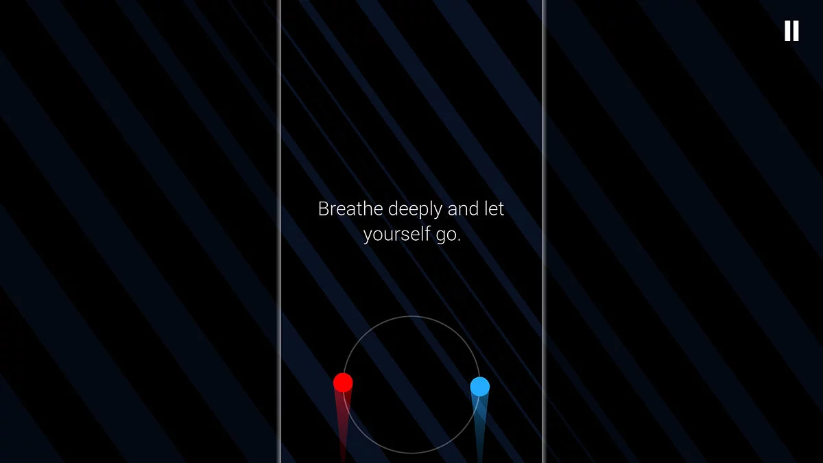 Скриншот из игры Duet - 12