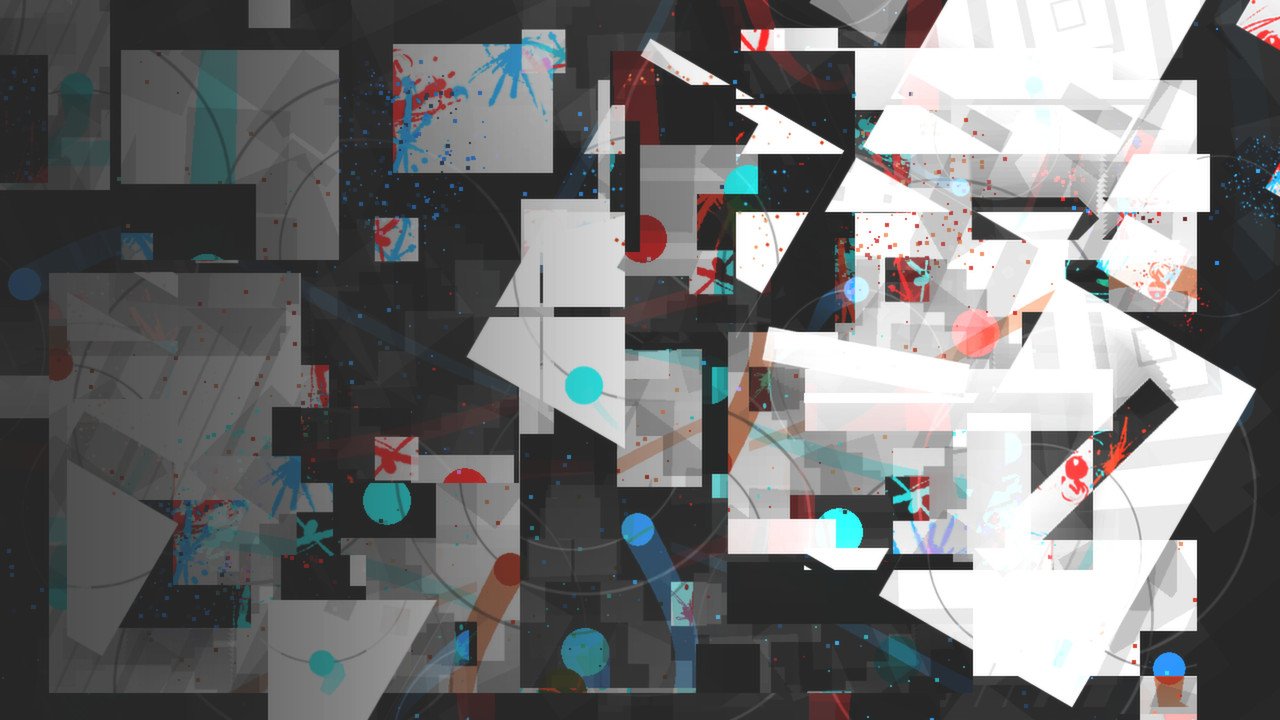 Скриншот из игры Duet - 4