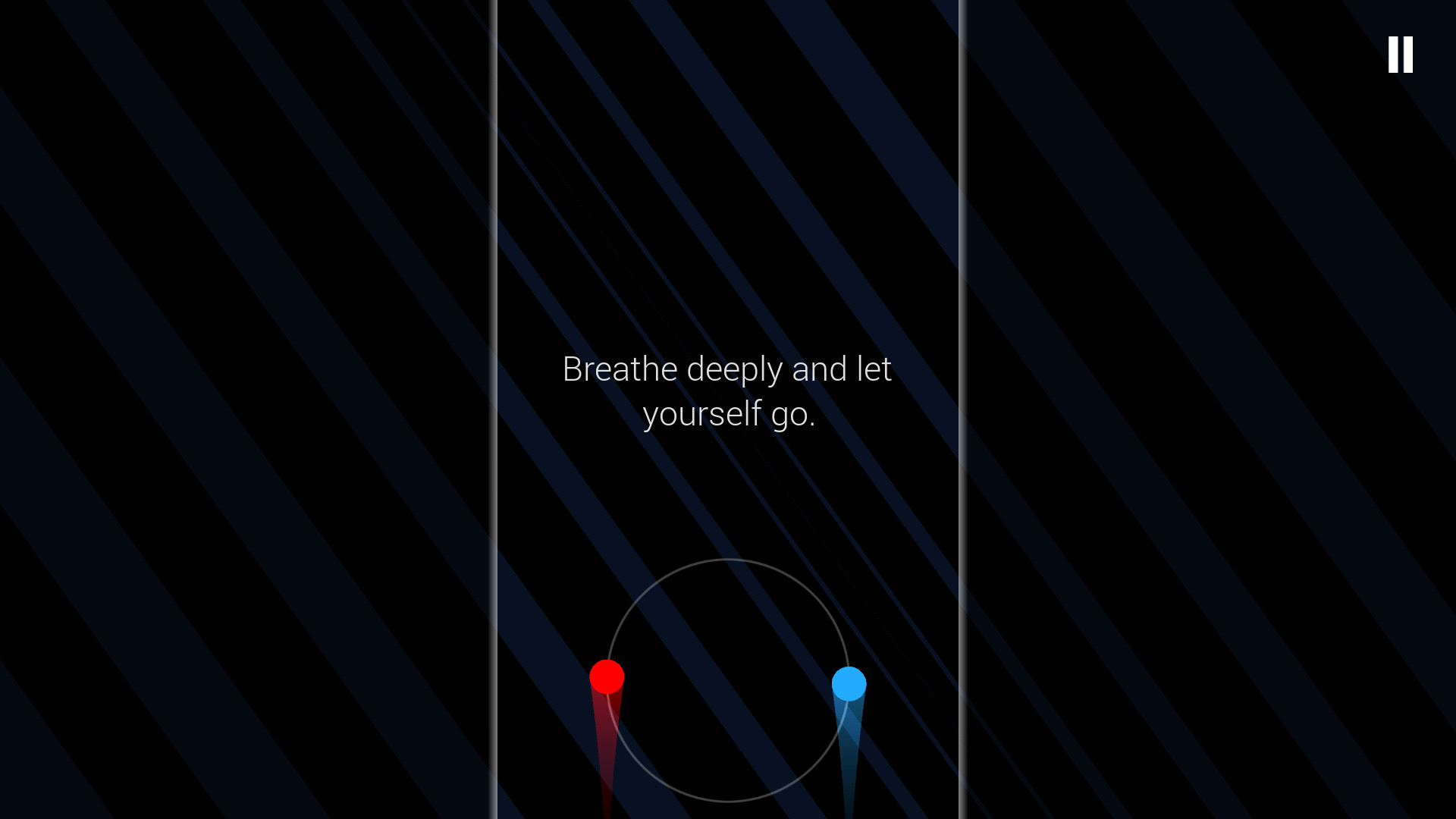 Скриншот из игры Duet - 13