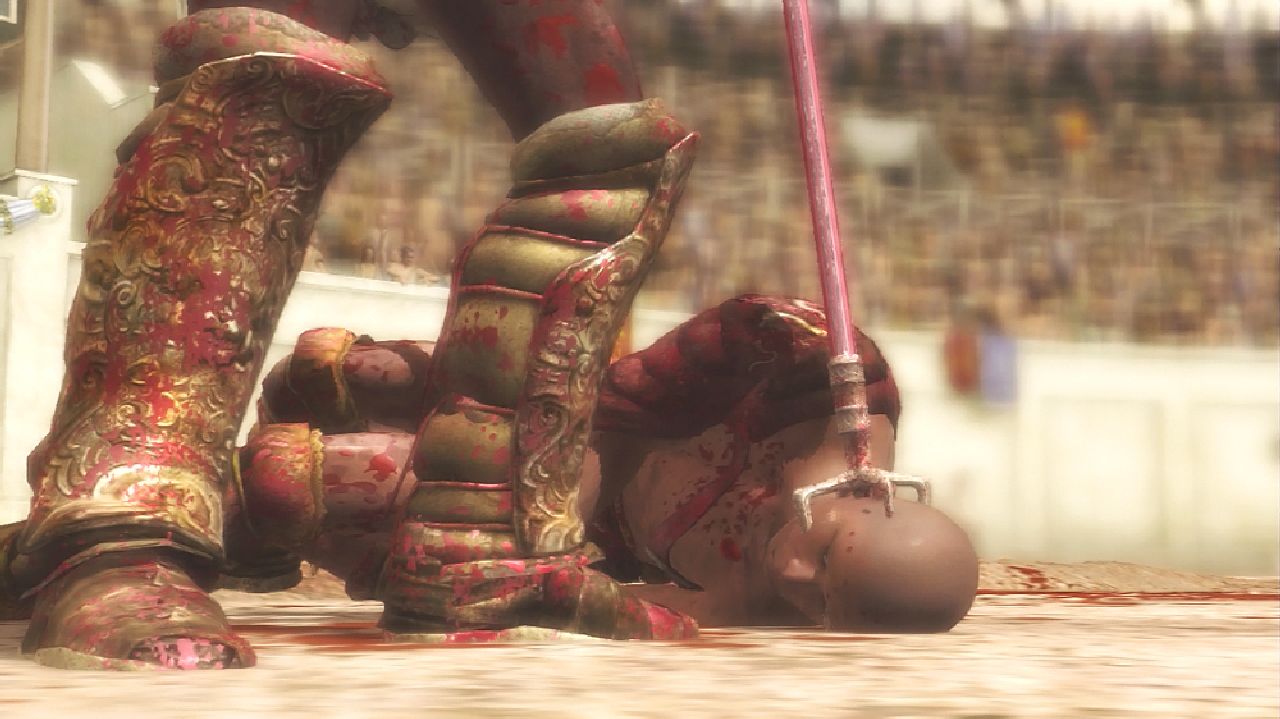 Скриншот из игры Spartacus Legends - 69