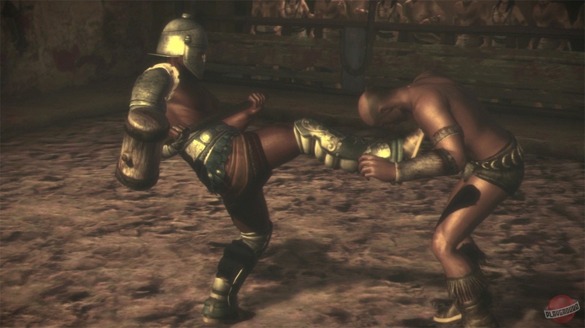 Скриншот из игры Spartacus Legends - 28