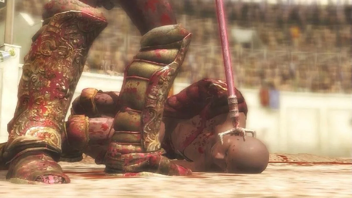 Скриншот из игры Spartacus Legends - 20