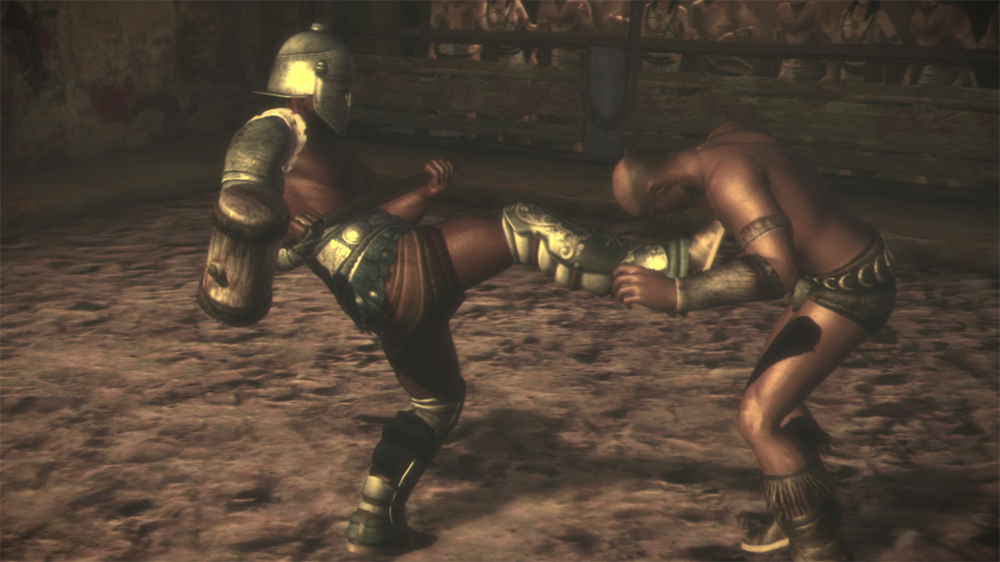 Скриншот из игры Spartacus Legends - 68