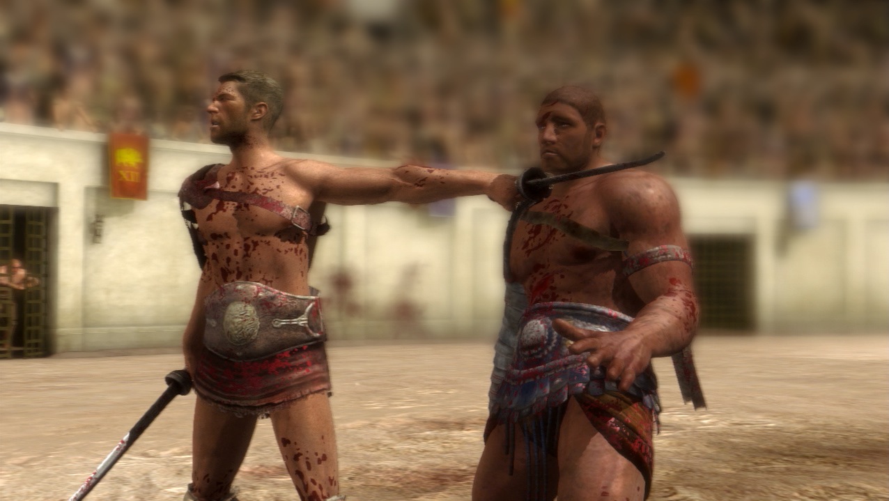 Скриншот из игры Spartacus Legends - 31