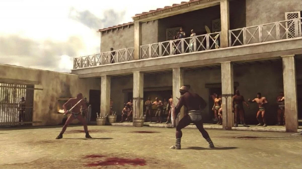 Скриншот из игры Spartacus Legends - 42