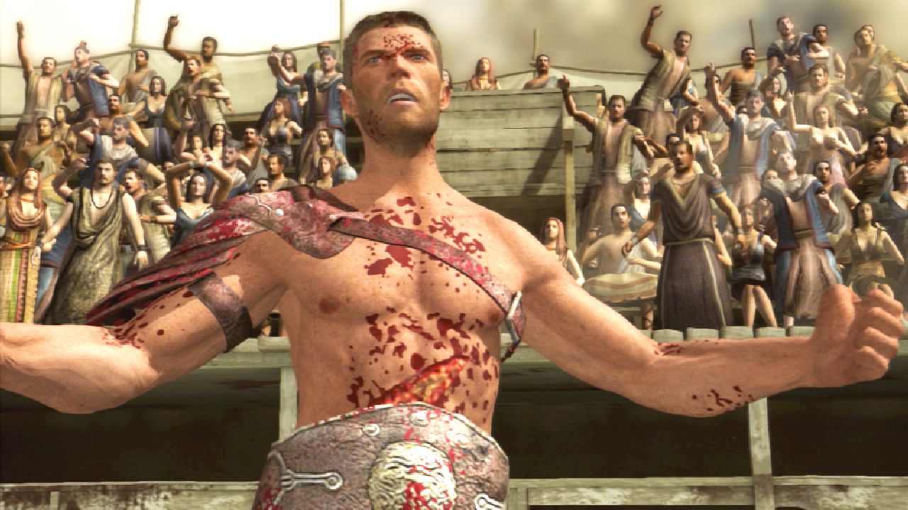 Скриншот из игры Spartacus Legends - 70