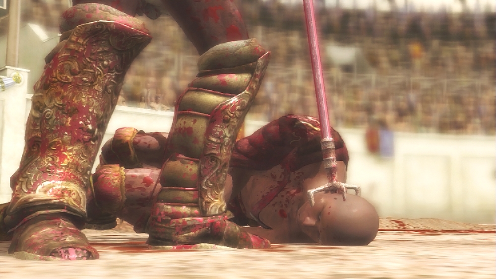 Скриншот из игры Spartacus Legends - 10