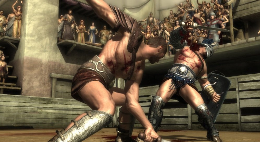 Скриншот из игры Spartacus Legends - 5