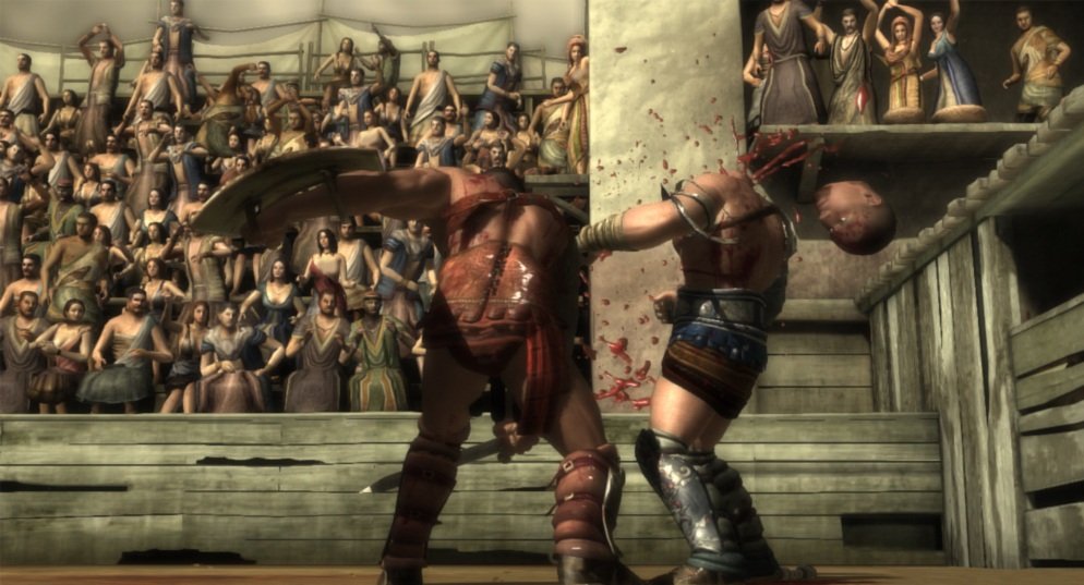 Скриншот из игры Spartacus Legends - 6