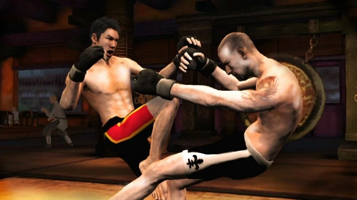 Скриншот из игры Supremacy MMA - 25