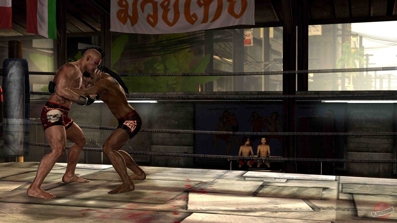 Скриншот из игры Supremacy MMA - 30