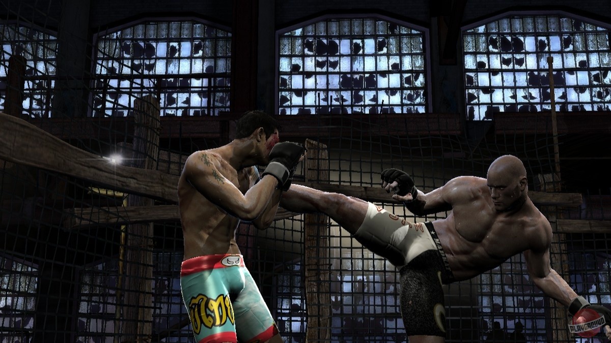 Скриншот из игры Supremacy MMA - 36
