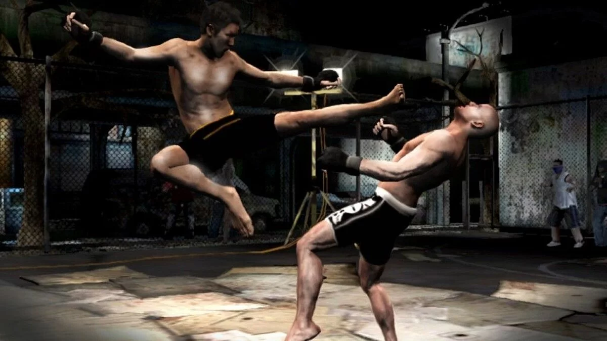 Скриншот из игры Supremacy MMA - 35