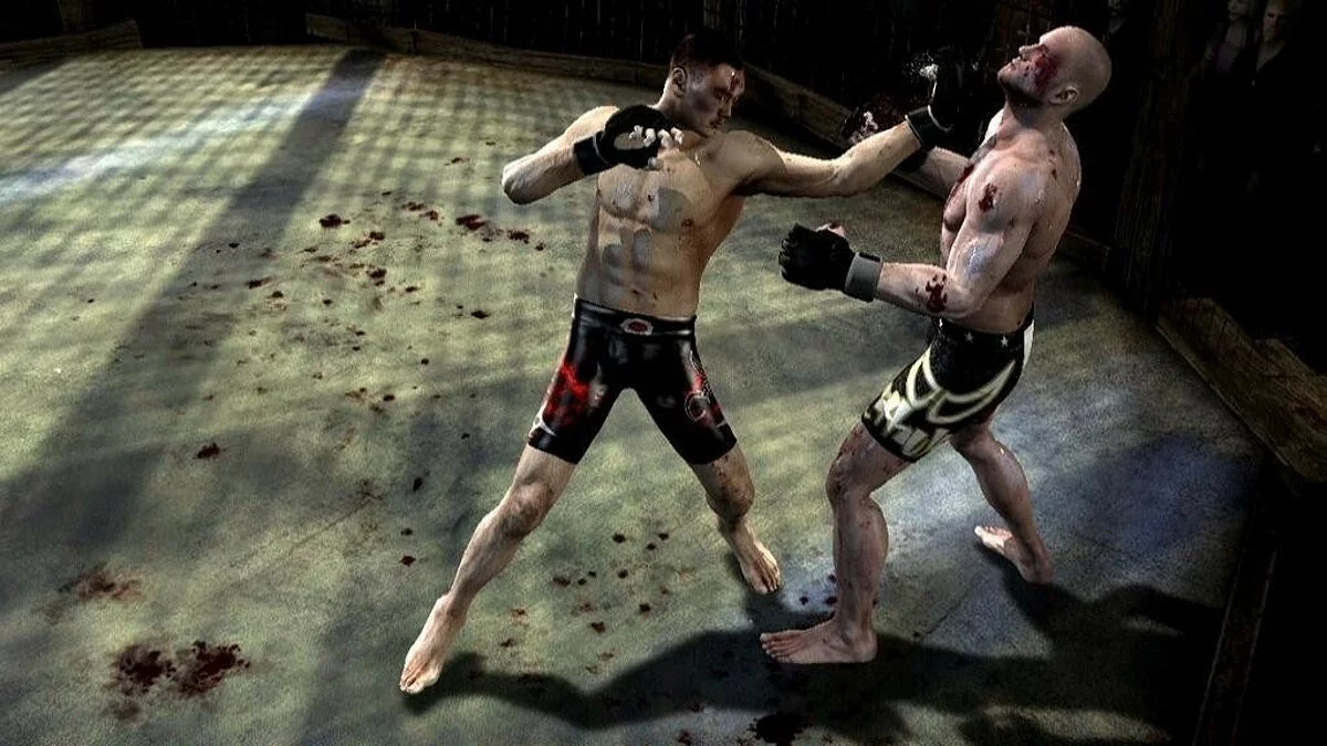 Скриншот из игры Supremacy MMA - 29