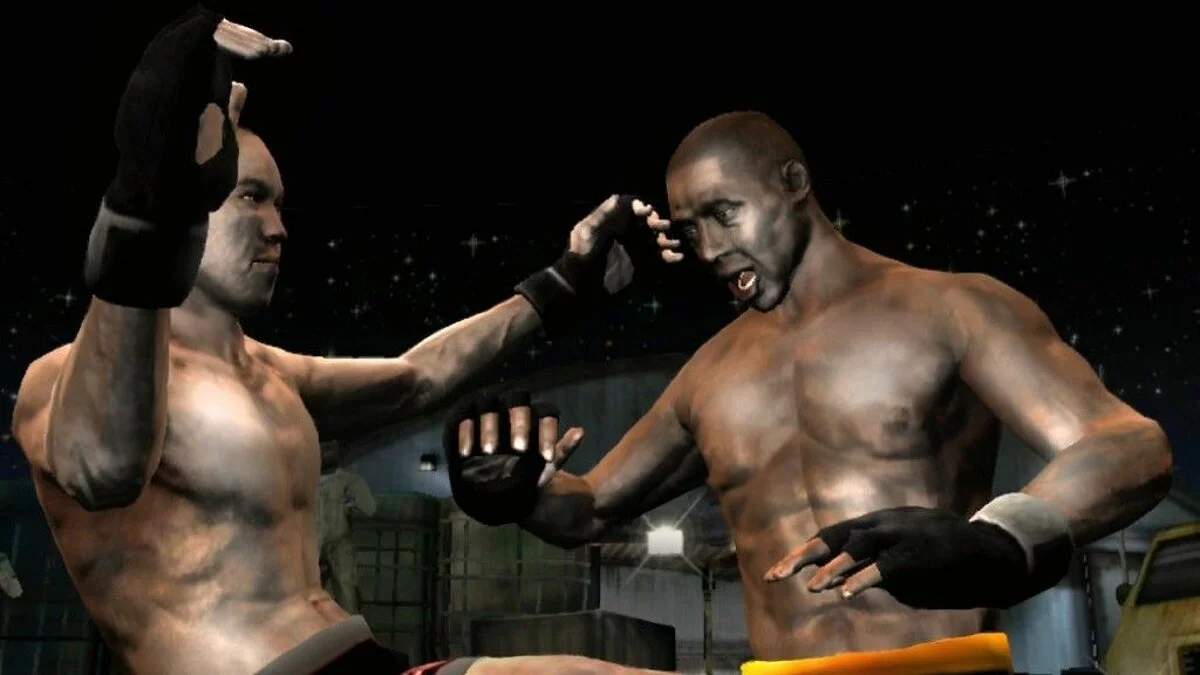 Скриншот из игры Supremacy MMA - 27