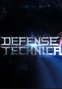Обложка игры Defense Technica