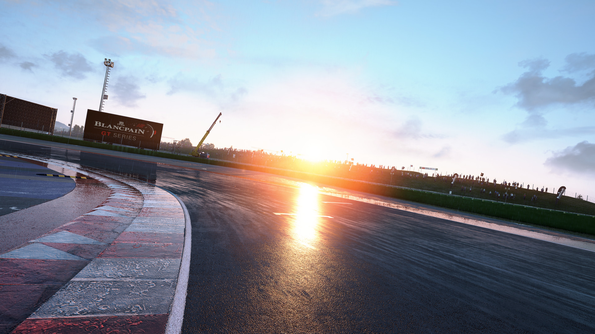 Скриншот из игры Assetto Corsa Competizione - 74
