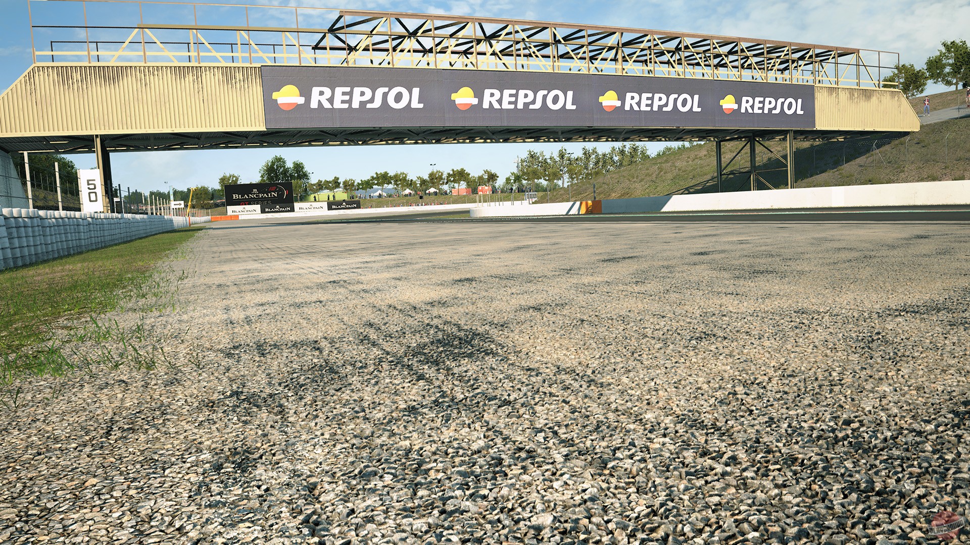 Скриншот из игры Assetto Corsa Competizione - 134