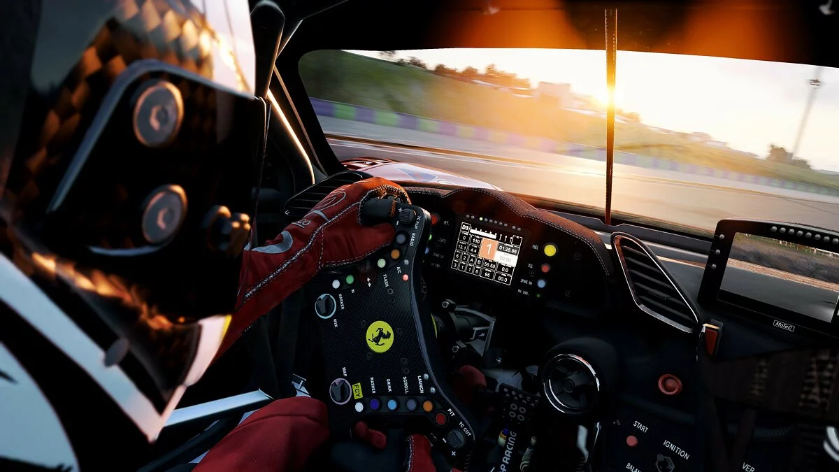 Скриншот из игры Assetto Corsa Competizione - 35
