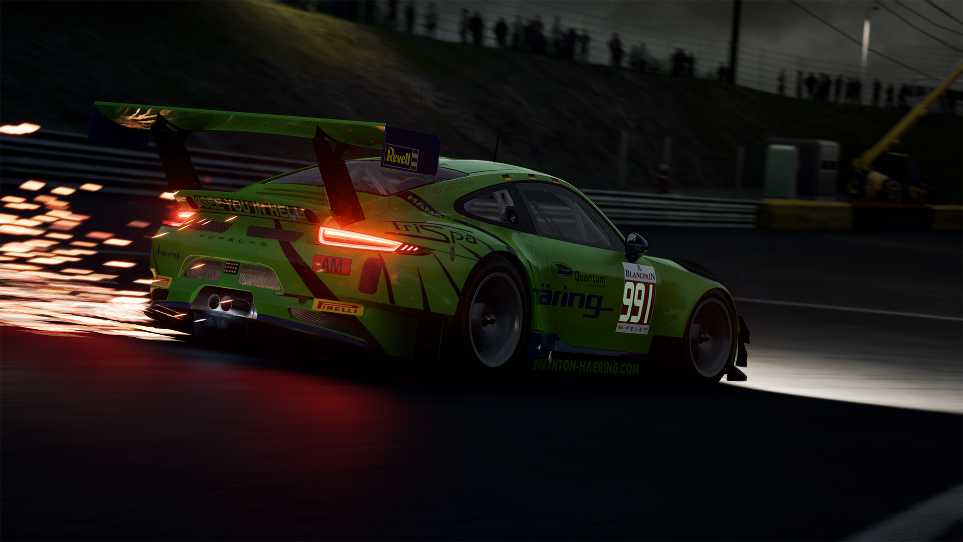 Скриншот из игры Assetto Corsa Competizione - 100