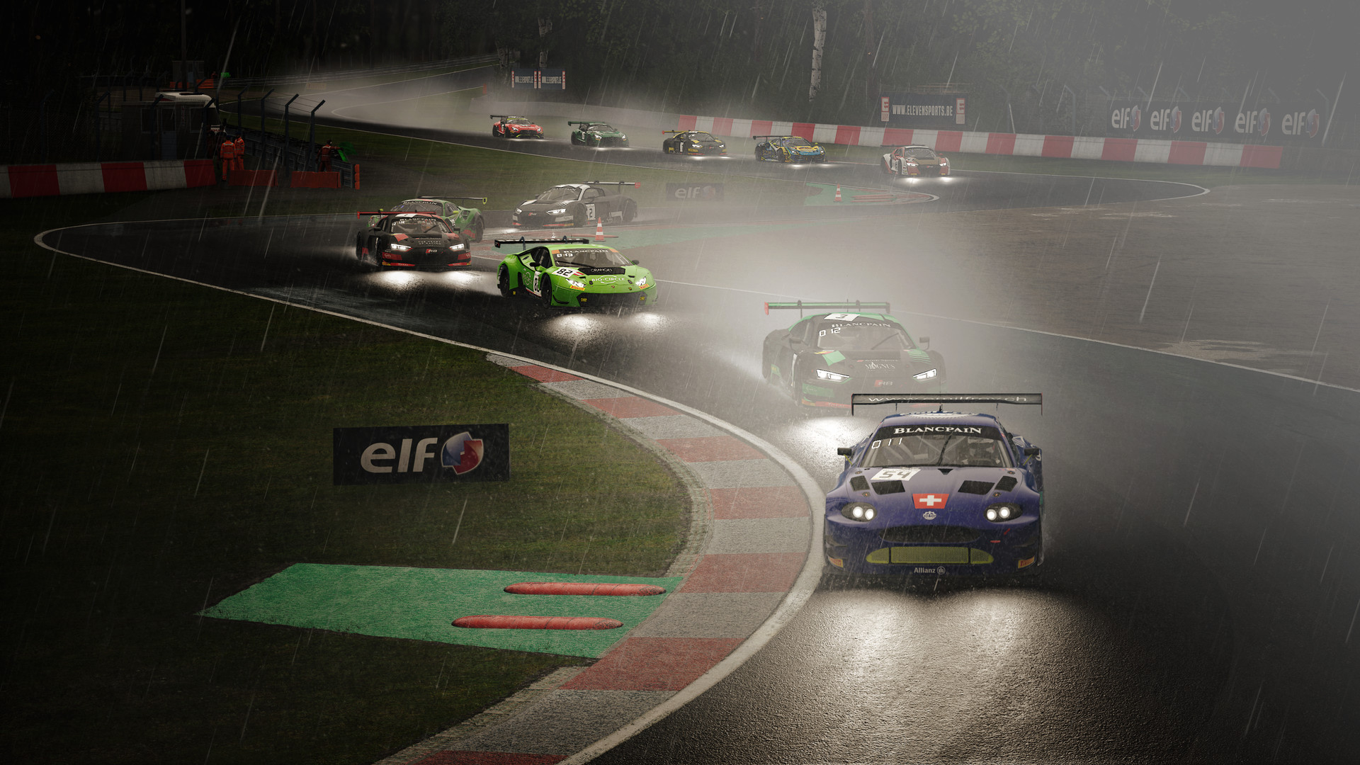 Скриншот из игры Assetto Corsa Competizione - 85