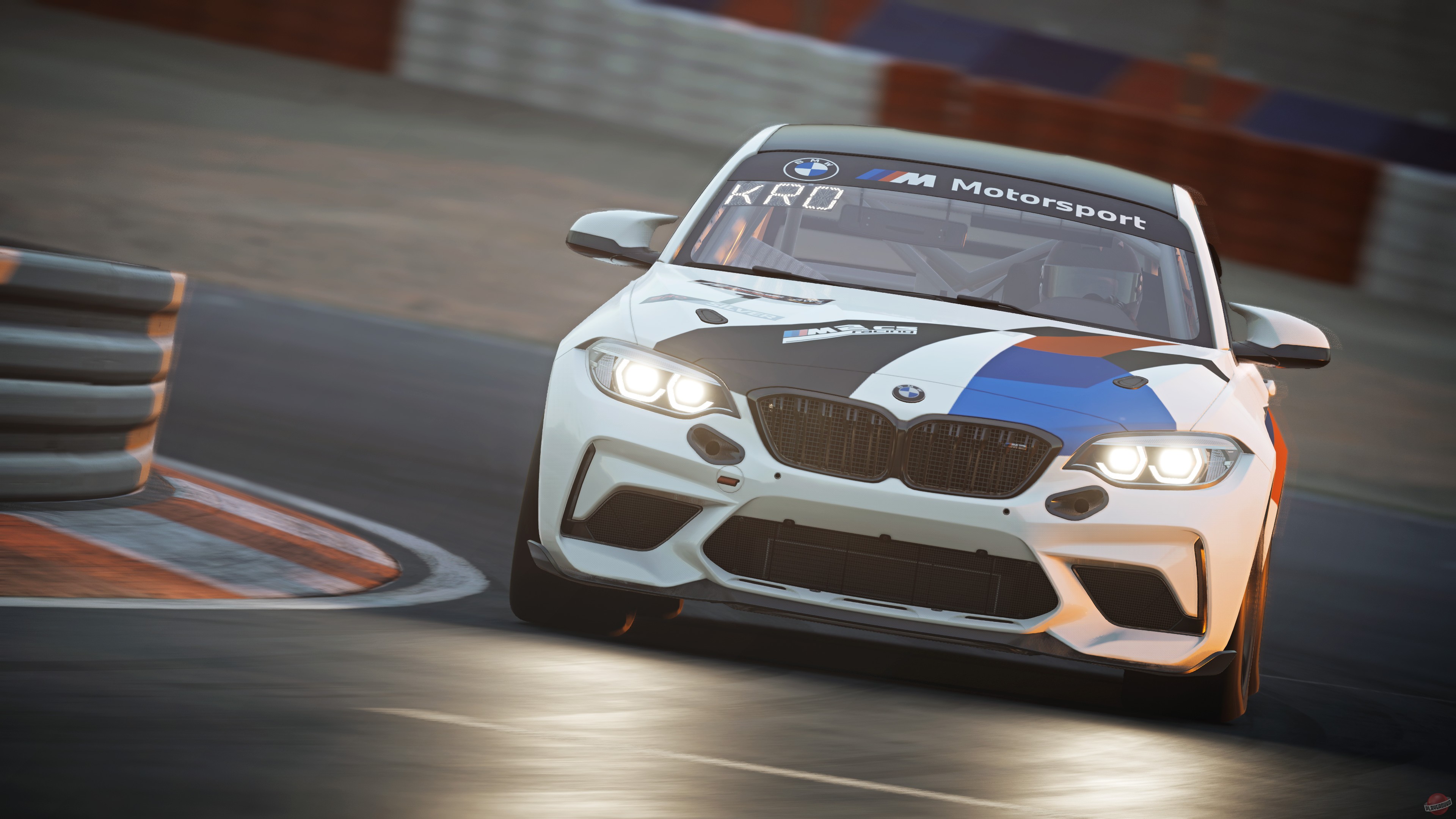 Скриншот из игры Assetto Corsa Competizione - 95
