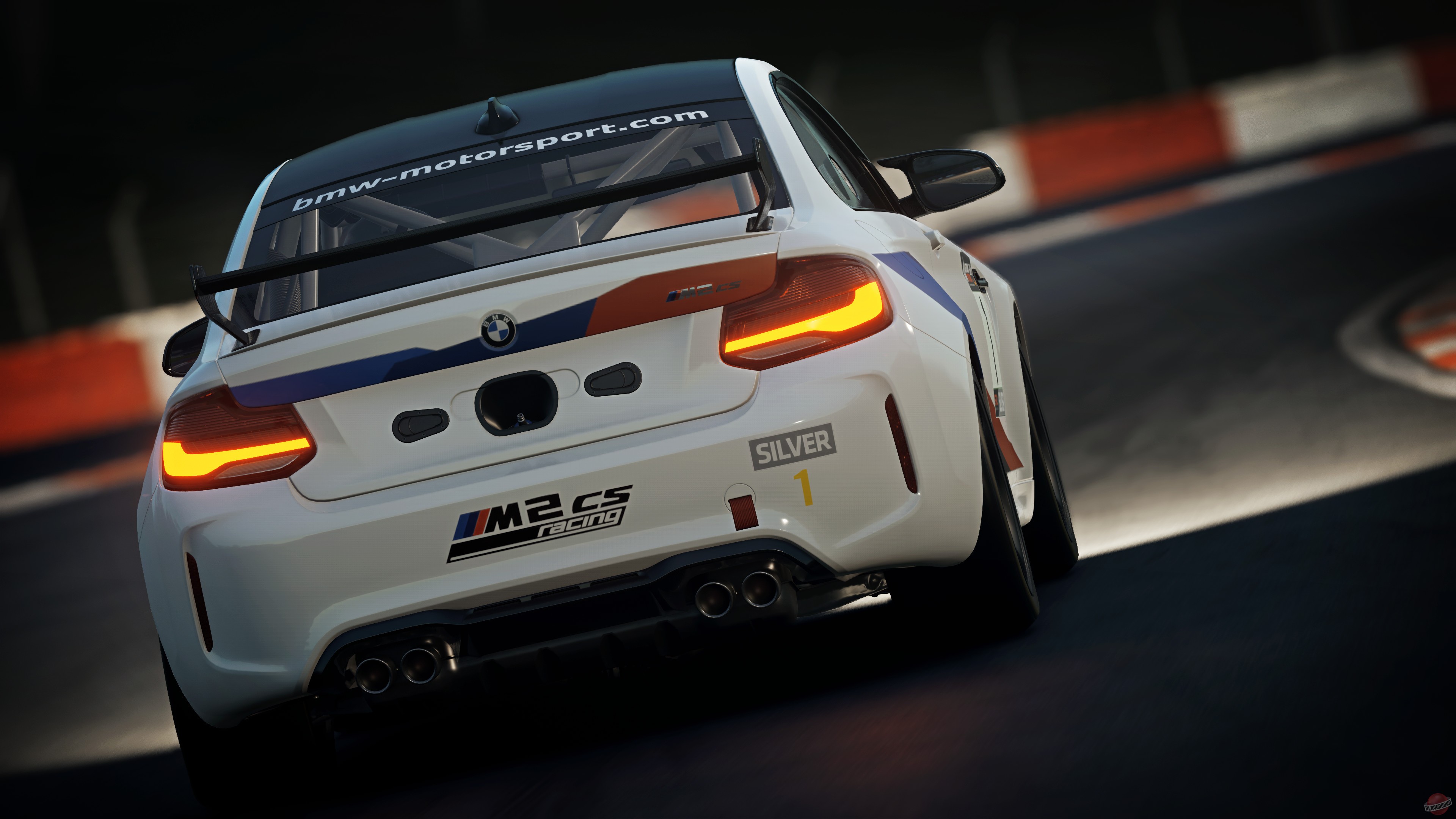 Скриншот из игры Assetto Corsa Competizione - 203