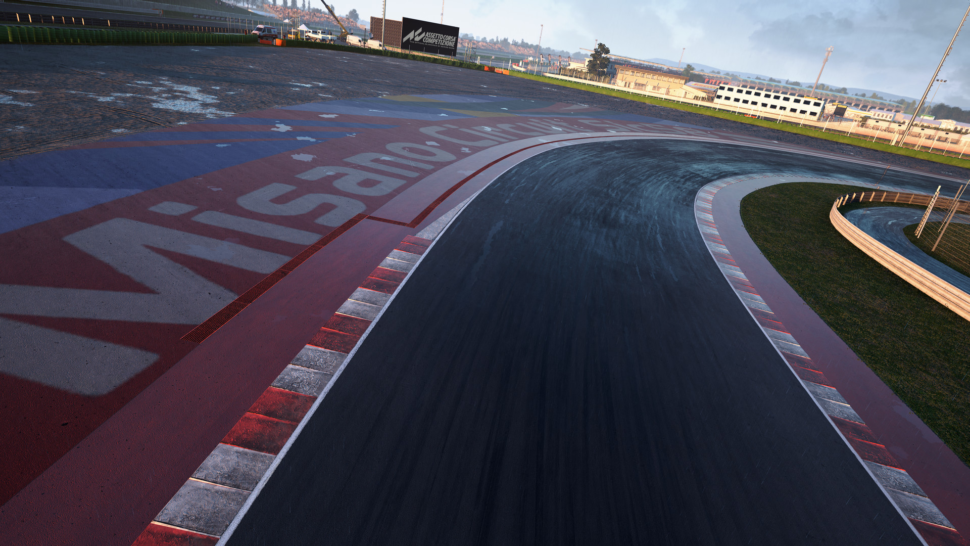 Скриншот из игры Assetto Corsa Competizione - 133