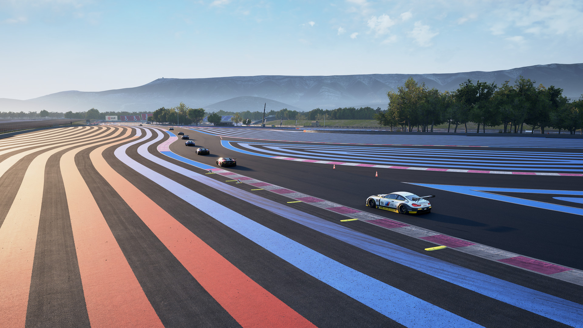 Скриншот из игры Assetto Corsa Competizione - 90