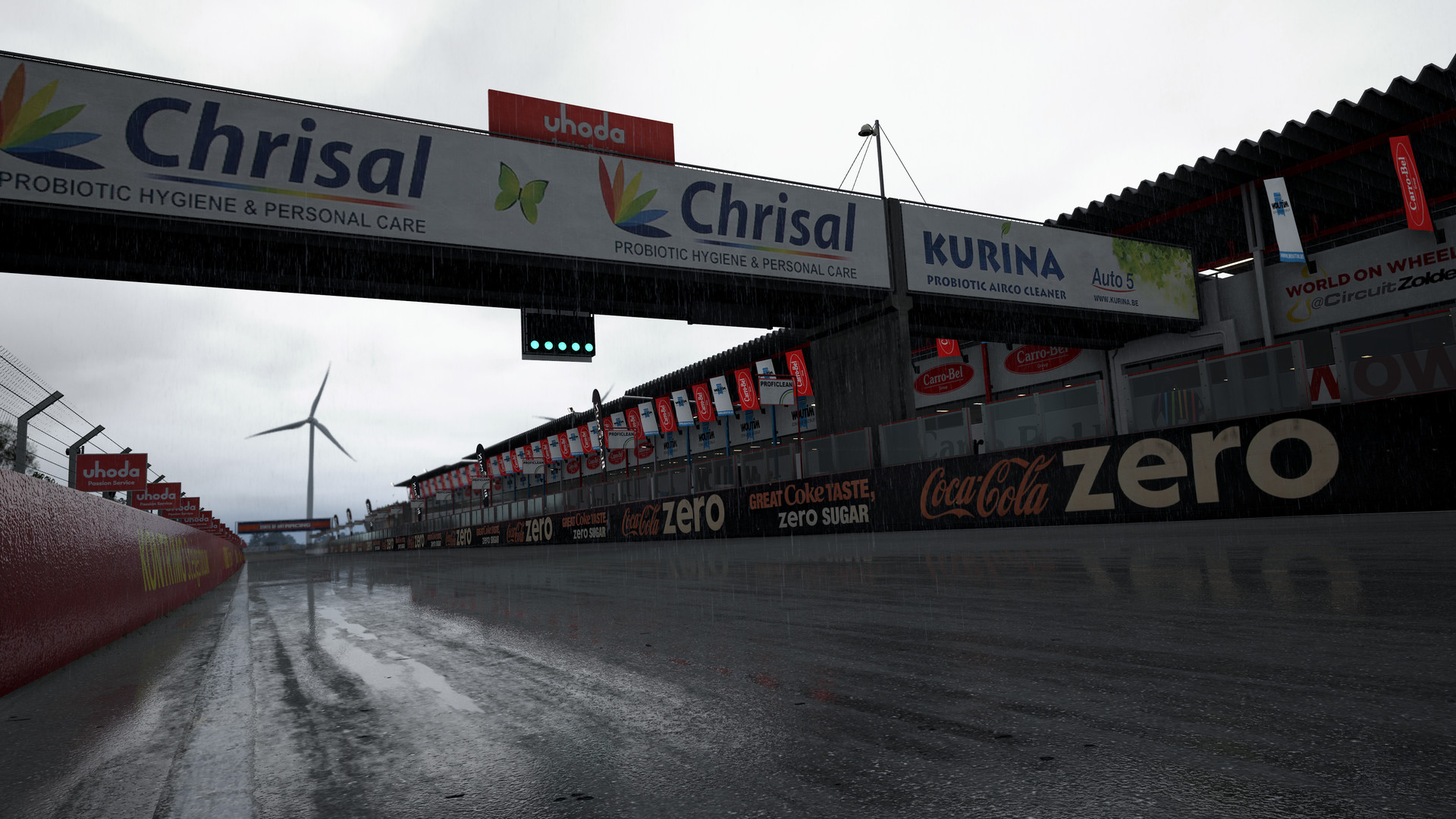 Скриншот из игры Assetto Corsa Competizione - 28